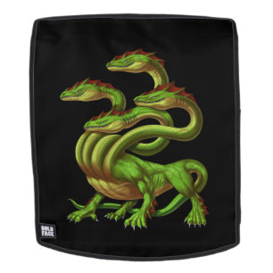 Greek Mythology Hydra Backpack