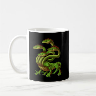 Greek Mythology Hydra Coffee Mug