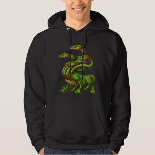 Greek Mythology Hydra Hoodie