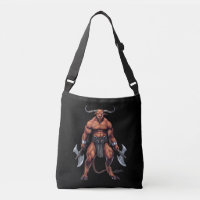 Greek Mythology Minotaur