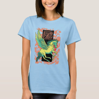 Greek Mythology - Pegasus the Winged Stallion T-Shirt
