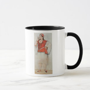 Greek or Turkish woman Mug