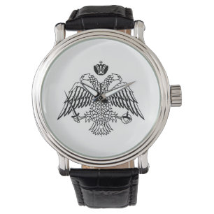 Greek Orthodox Church flag Mount Athos religious Watch