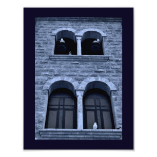 Greek Orthodox Church Photo Print