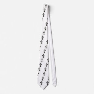 Greek Orthodox Cross Tie