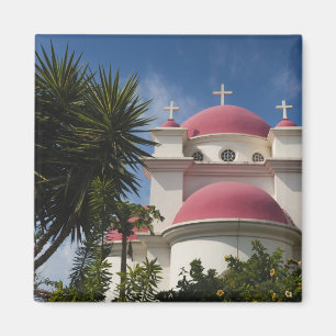 Greek Orthodox Monastery Magnet