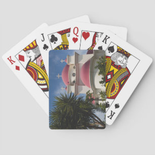 Greek Orthodox Monastery Playing Cards