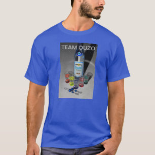 Greek Ouzo T-Shirt