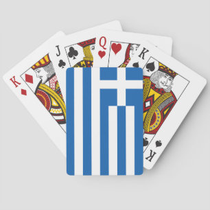 Greek Playing Cards