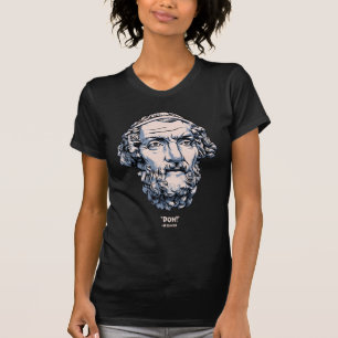 Greek Quotes -Homer T-Shirt