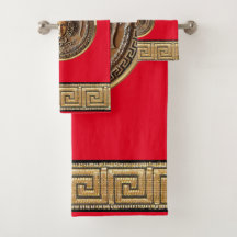 Greek Revival Medusa