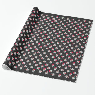 Greek Santa Claus #2 Wrapping Paper