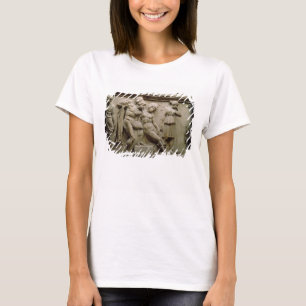 Greek Sarcophagus with a Scene showing the Battle T-Shirt