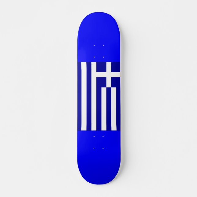 Greek Skateboard (Front)