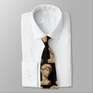 Greek Statue Tie