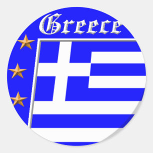 Greek stickers