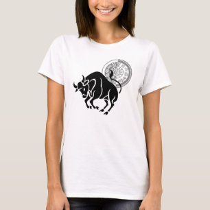 Greek style Taurus T-Shirt