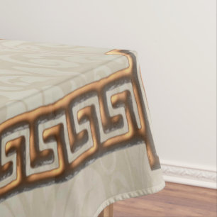 Greek Tablecloth