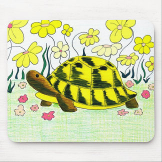 Greek Tortoise Mouse Mat