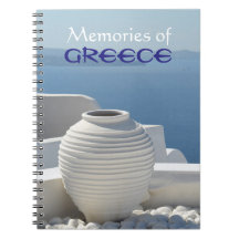 Greek Travel Journal