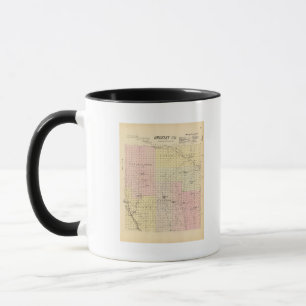 Greeley County, Nebraska Mug