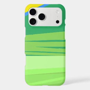 Green Abstract