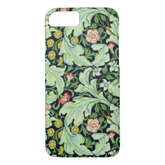 Green Acanthus iPhone X/8/7 Barely There Case
