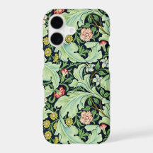 Green Acanthus iPhone X/8/7 Plus Barely There