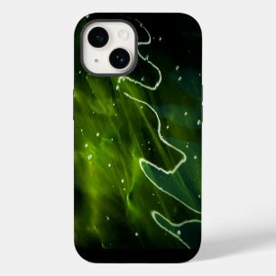 Green Algae and Water iphcna iPhone 14 Case