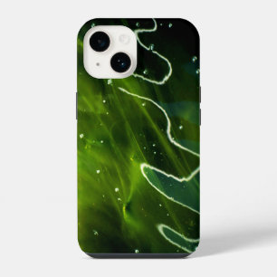 Green Algae and Water iphcnm iPhone 14 Case