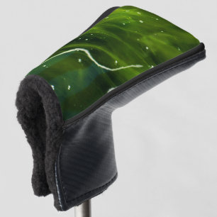 Green Algae and Water pccnm Golf Head Cover