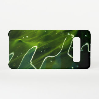 Green Algae and Water sgcna Samsung Galaxy Case
