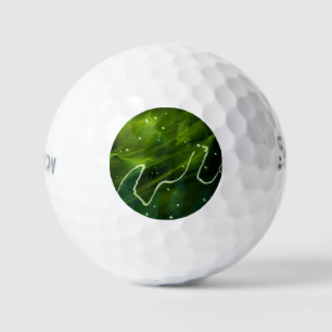 Green Algae and Water ssf gbcnm Golf Balls