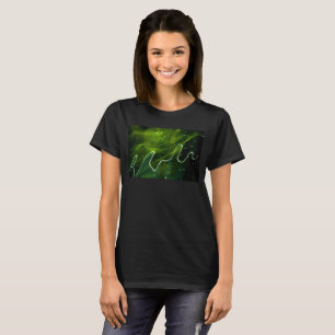 Green Algae and Water wccnm T-Shirt