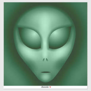 Green Alien