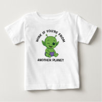 Green Alien