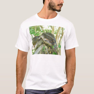 Green Anaconda T-Shirt
