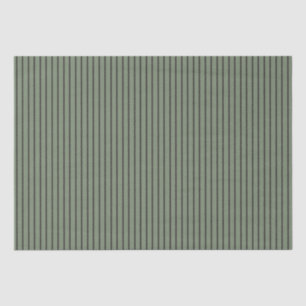 green and grey stripes   tissue paper