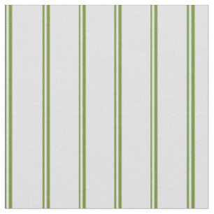 Green and Lavender Coloured Lines Pattern Fabric