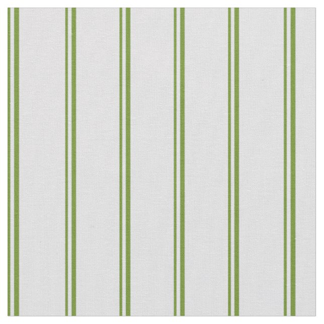 Green and Lavender Coloured Lines Pattern Fabric (Close Up)