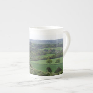 Green and Pleasant Land Mug