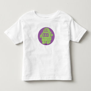 Green and Purple kids T-shirt