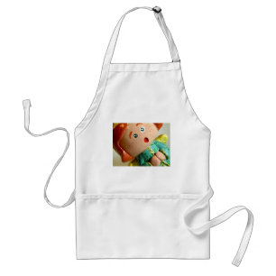 Green Angel I Standard Apron