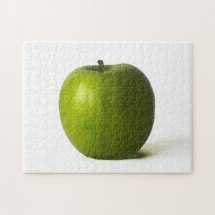 Green Apple 11x14 252pc jpcn Jigsaw Puzzle