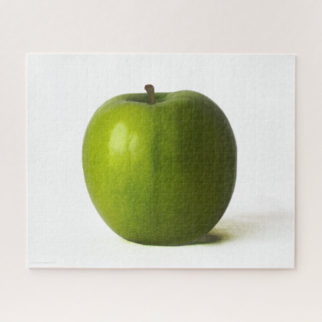 Green Apple 16x20 520pc jpm Jigsaw Puzzle (Horizontal)