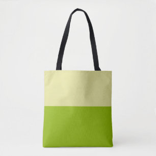 Green Apple And Endive Tote Bag
