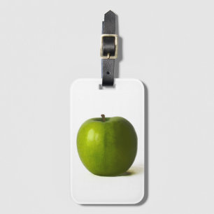 Green Apple bc ltcna Luggage Tag