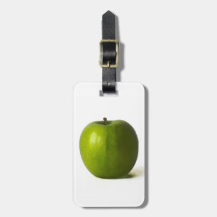 Green Apple cd ltcna Luggage Tag