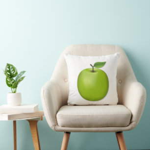 Green Apple  Cushion