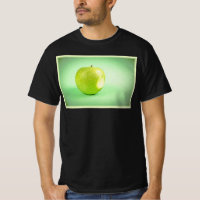 "Green Apple" Cute Photo. Buy Now